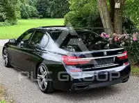 2017 BMW 750