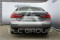 2017 BMW 750