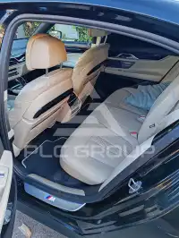 2017 BMW 750