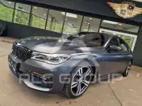 2017 BMW 750