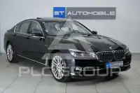 2017 BMW 750