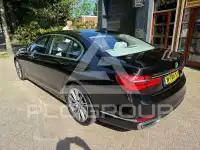 2017 BMW 750