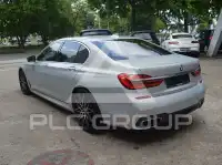 2017 BMW 750