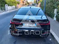 2017 BMW 750