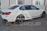 2017 BMW 750