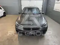 2017 BMW 750