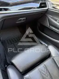 2017 BMW 750