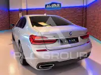 2017 BMW 750
