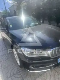 2017 BMW 750