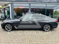 2017 BMW 750