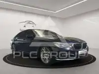 2017 BMW 750
