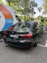 2017 BMW 750