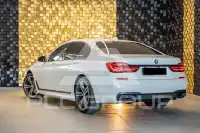2017 BMW 750