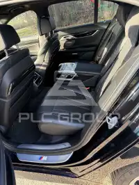 2017 BMW 750