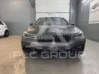 2017 BMW 750