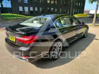 2017 BMW 750