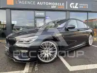 2017 BMW 750