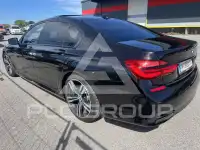 2017 BMW 750