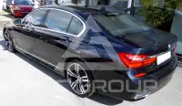 2017 BMW 750