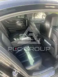 2017 BMW 750