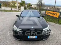 2017 BMW 750