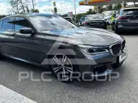 2017 BMW 750