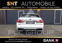 2017 BMW 750