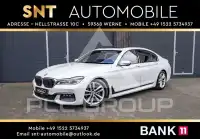 2017 BMW 750