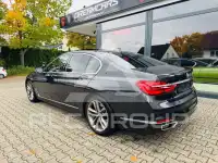 2017 BMW 750