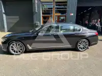 2017 BMW 750