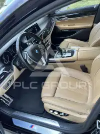 2017 BMW 750