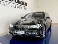 2017 BMW 750