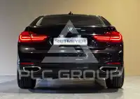 2017 BMW 750