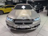 2017 BMW 750