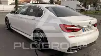 2017 BMW 750