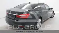 2017 BMW 750