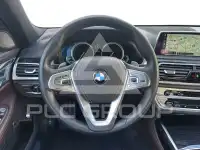 2017 BMW 750