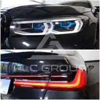 2017 BMW 750