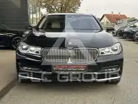 2017 BMW 750