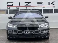 2017 BMW 750