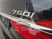 2017 BMW 750