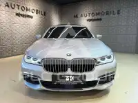 2017 BMW 750