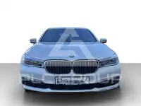 2017 BMW 750