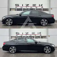 2017 BMW 750