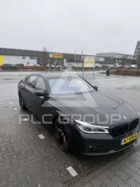 2017 BMW 750