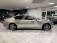 2017 BMW 750