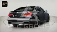 2017 BMW 750