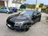 2017 BMW 750