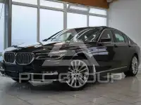 2017 BMW 750