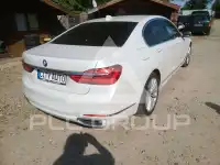 2017 BMW 750
